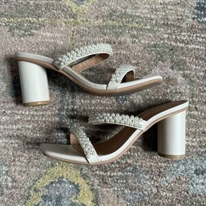 A New Day Pearl Strappy Sandals